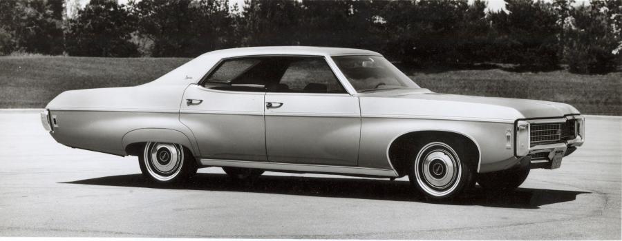 Chevrolet Caprice '1969